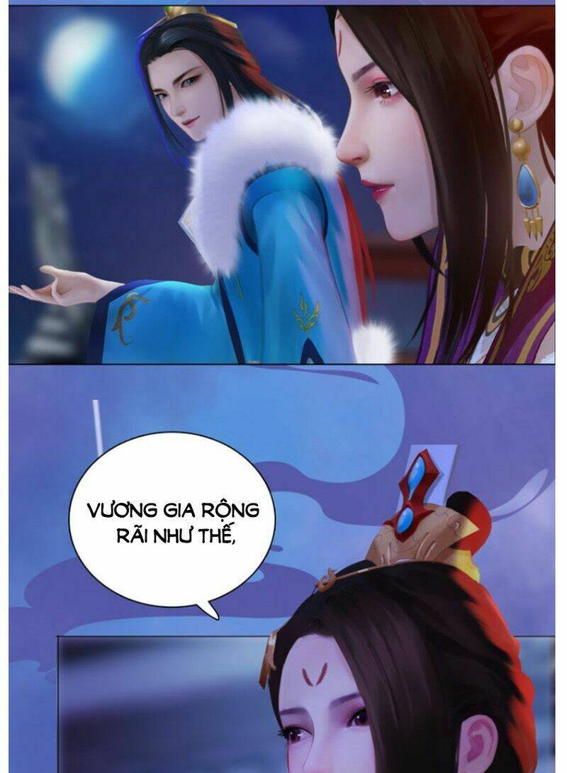 Yêu Nhan Lệnh: Chapter 38