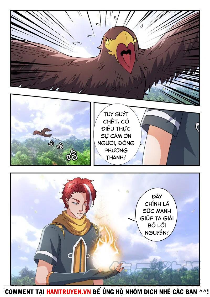Võ Thần Chúa Tể: Chapter 464