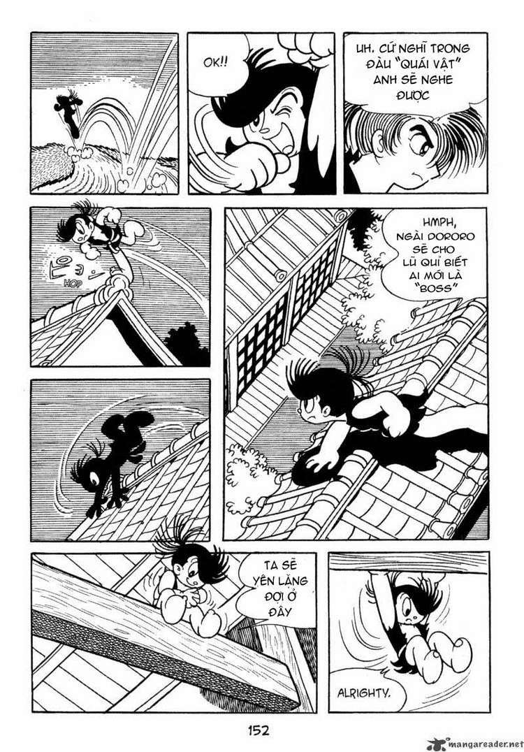 Dororo: Chapter 6