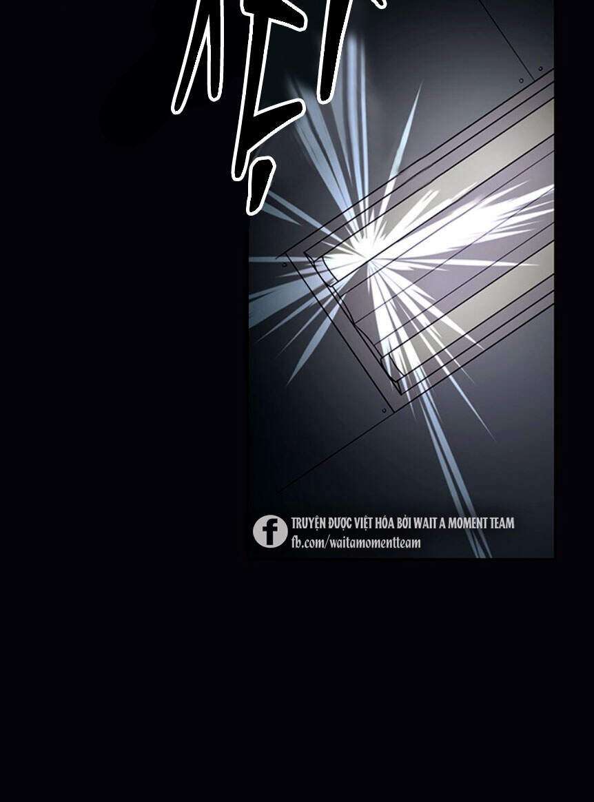 Nụ Hôn Của Giác Quan Thứ Sáu: Chapter 21