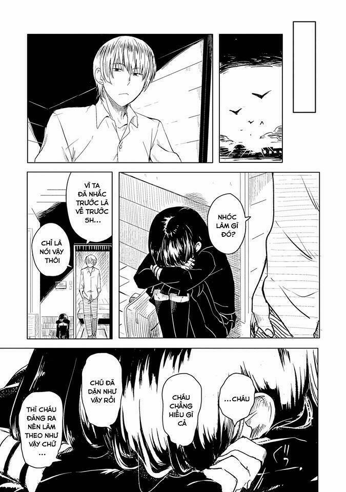 Ojisan To Miiko: Chapter 2