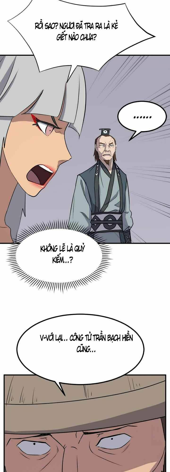 Trọng Sinh, Bất Khả Chiến Bại: Chapter 138