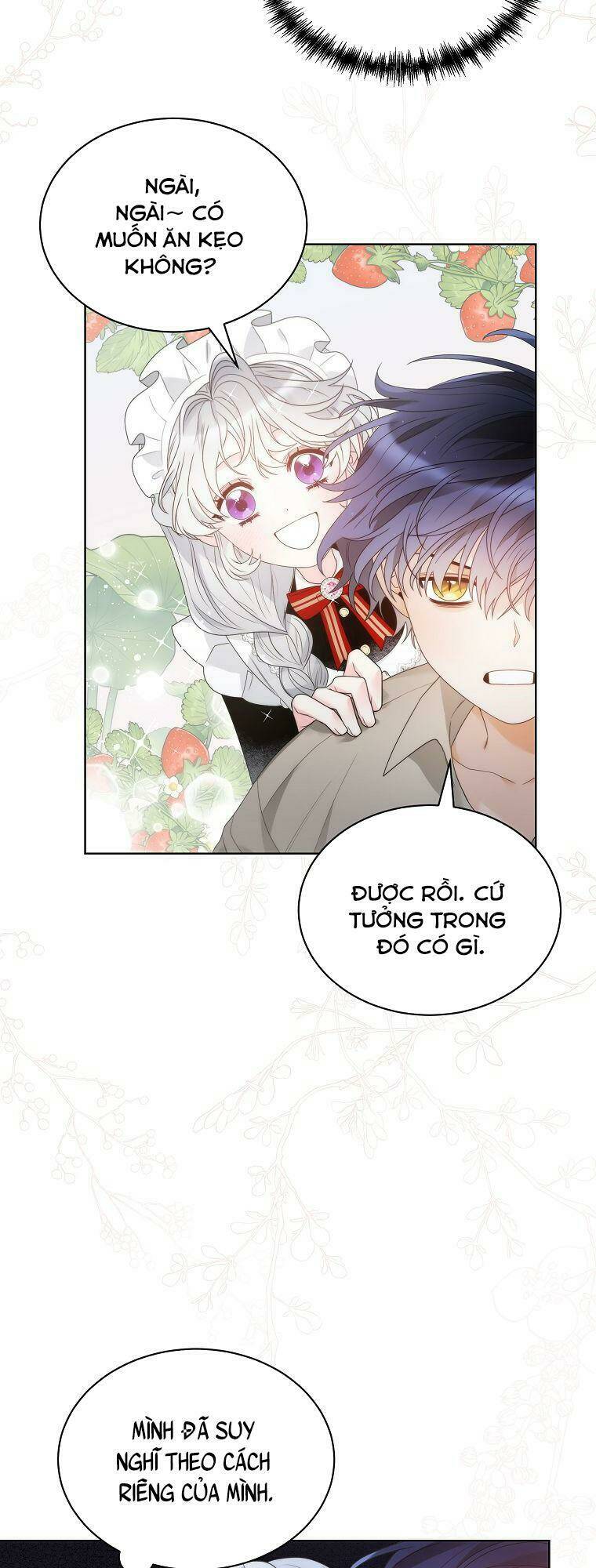 Hoàng Hậu Ác Nữ Yêu Quý Tôi: Chapter 17