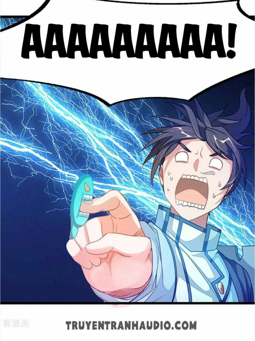 Cửu Dương Thần Vương: Chapter 220