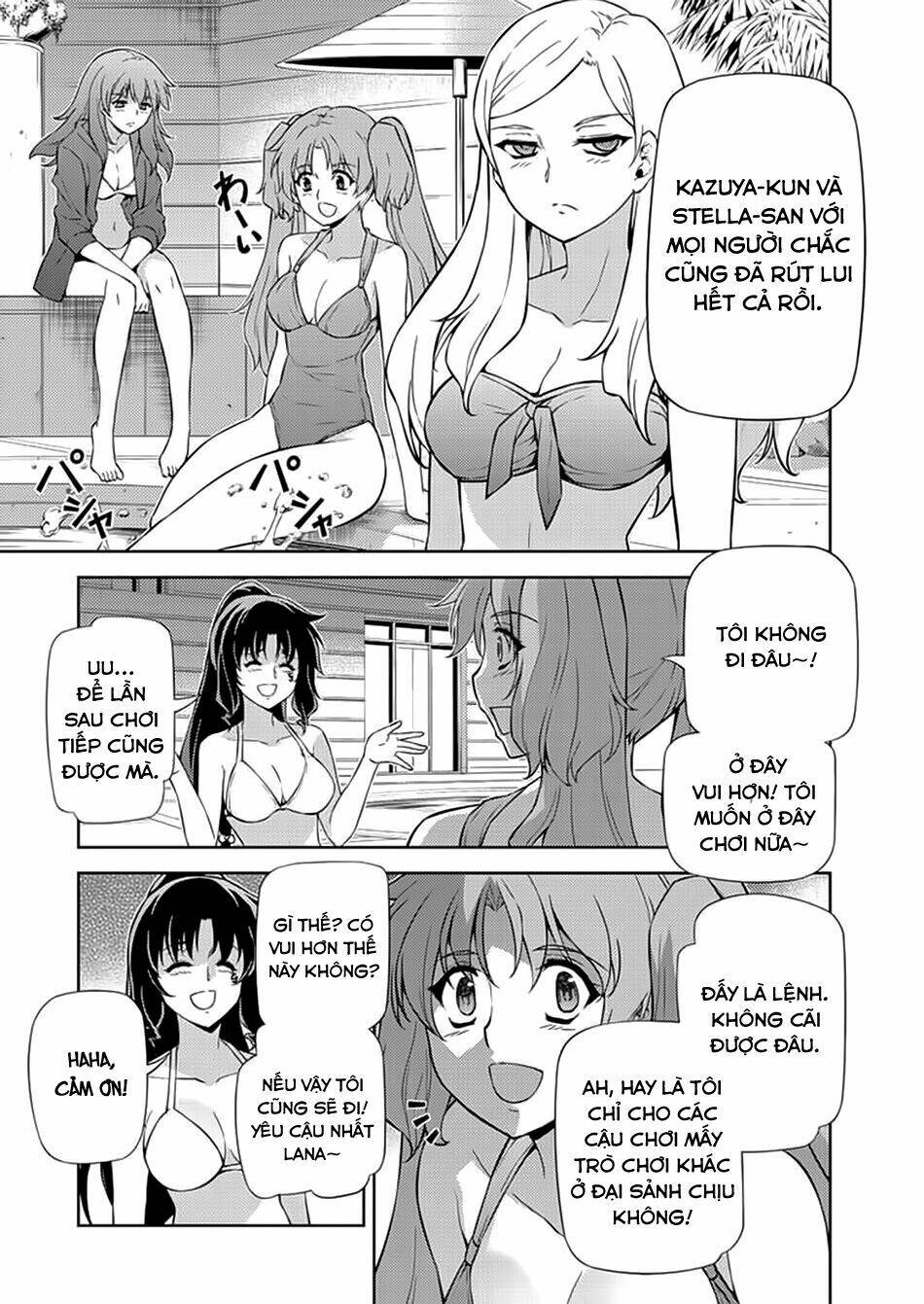 Freezing: Chapter 161