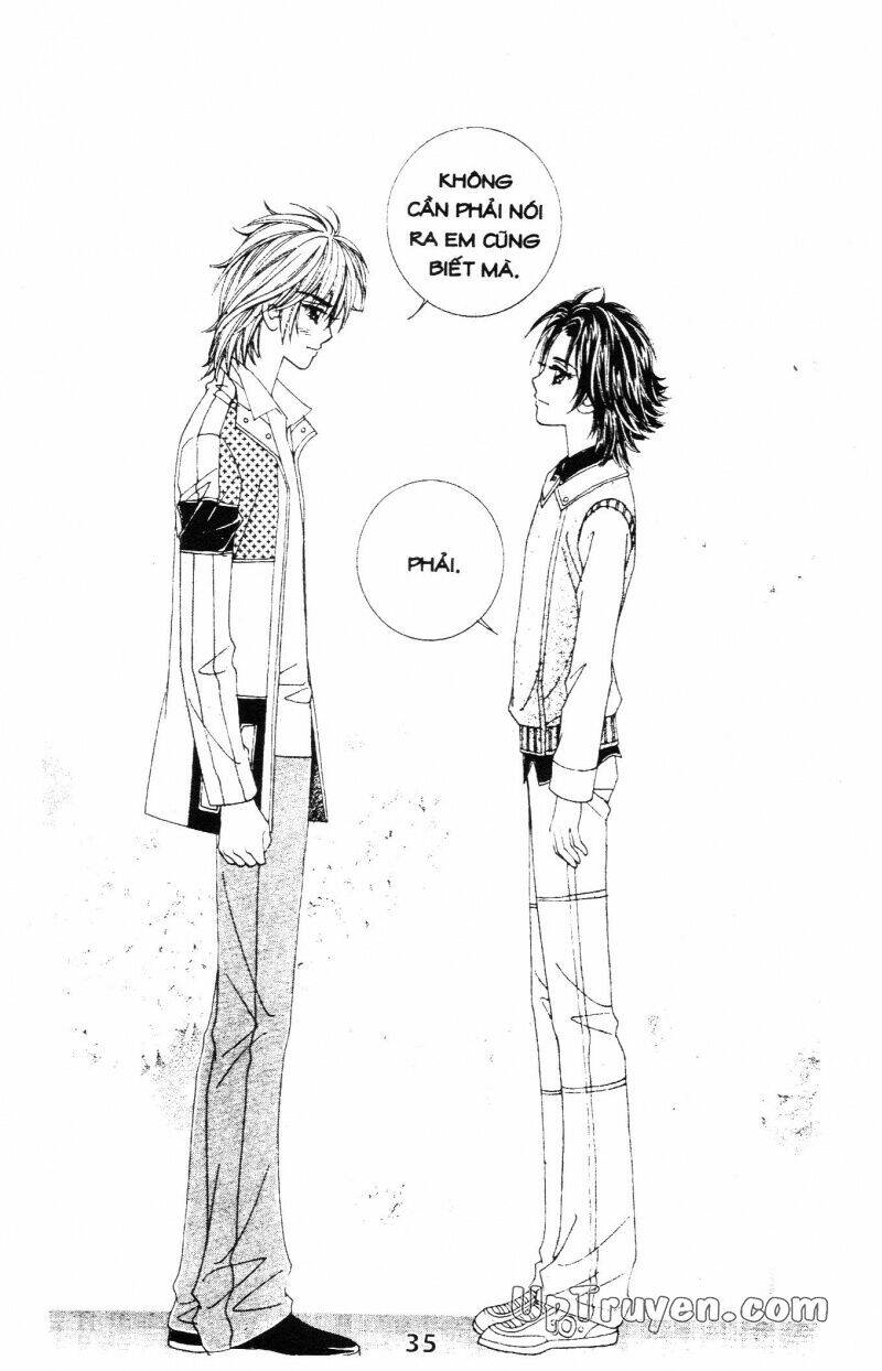 Mặt nạ tình yêu: Chapter 116