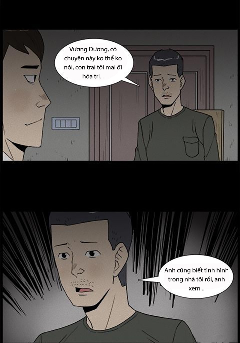 Chuyện Lạ Đêm Khuya: Chapter 44