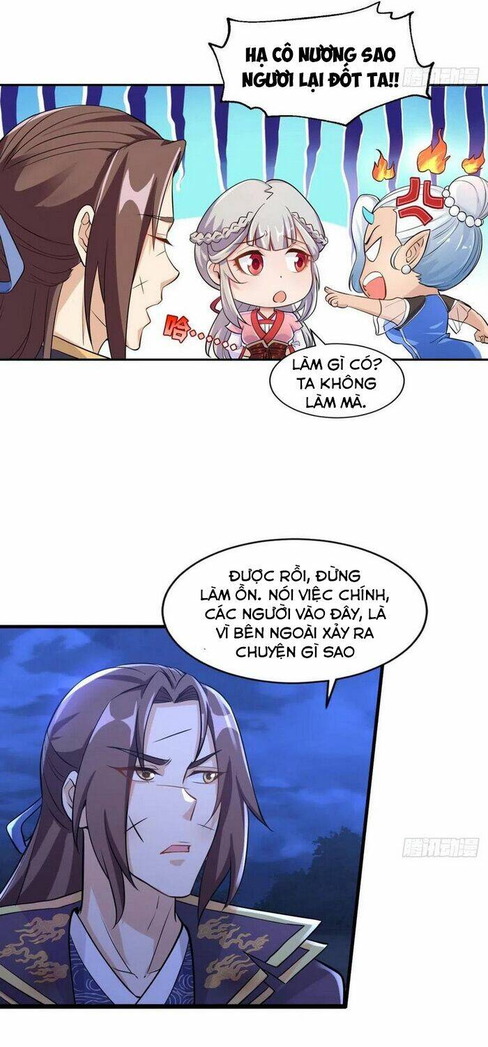 Lão Tổ Của Bạn Đang Online: Chapter 120