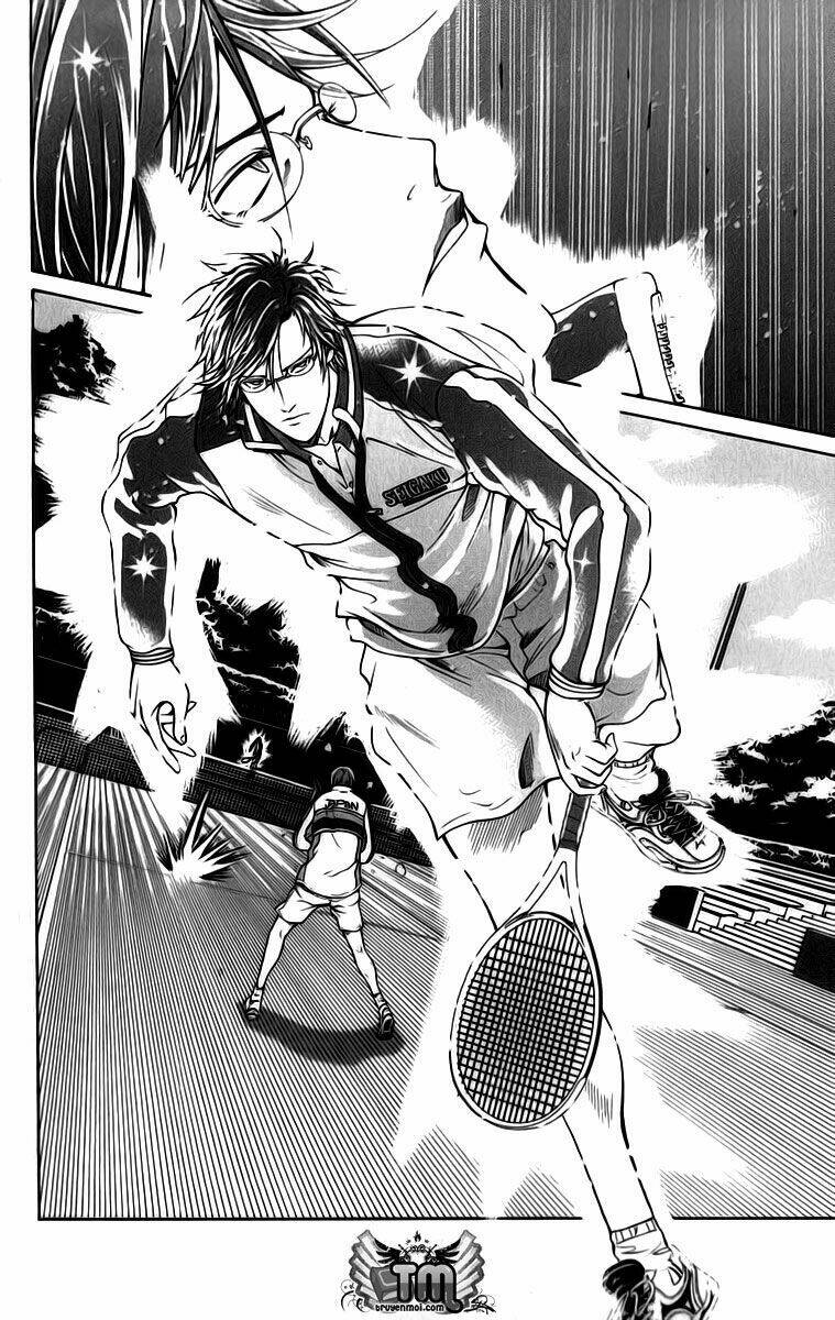 New Prince Of Tennis: Chapter 38