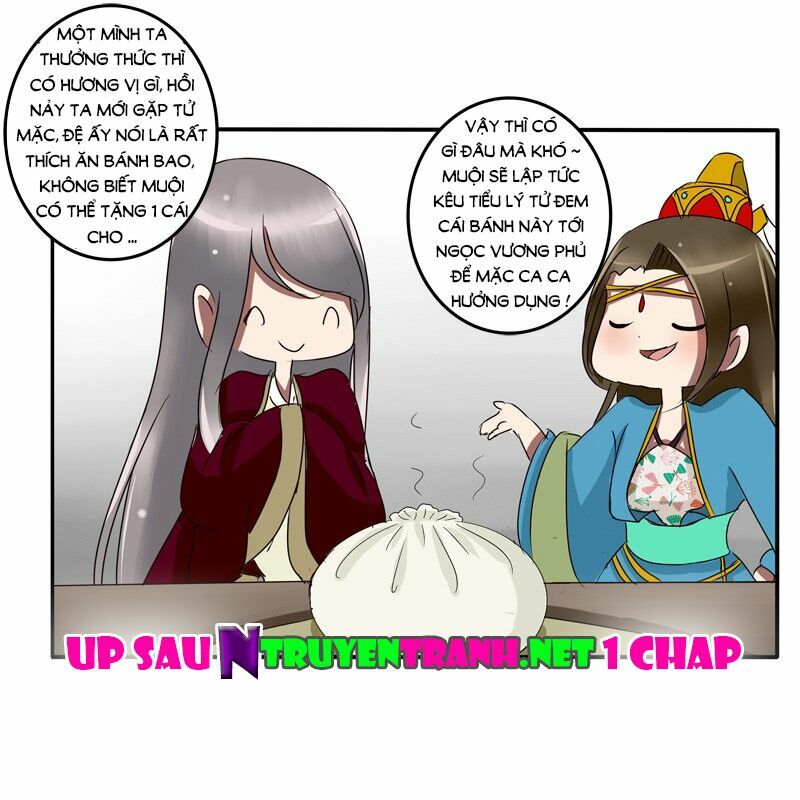 Thông Linh Phi: Chapter 54