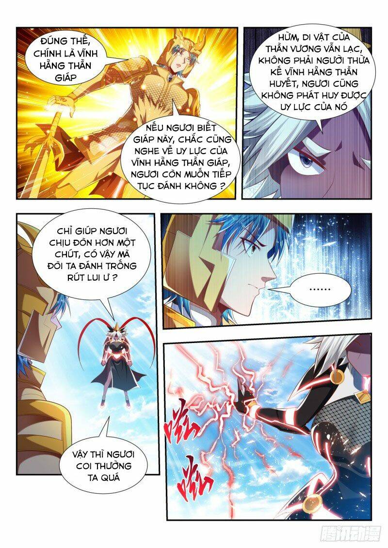 Vạn Giới Thần Chủ: Chapter 187