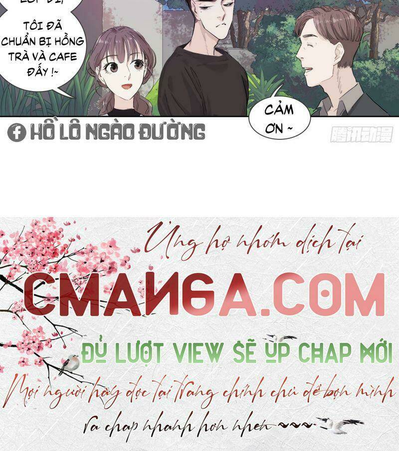 Kẹo Bông Gòn Và Mộng Giữa Ban Ngày: Chapter 35