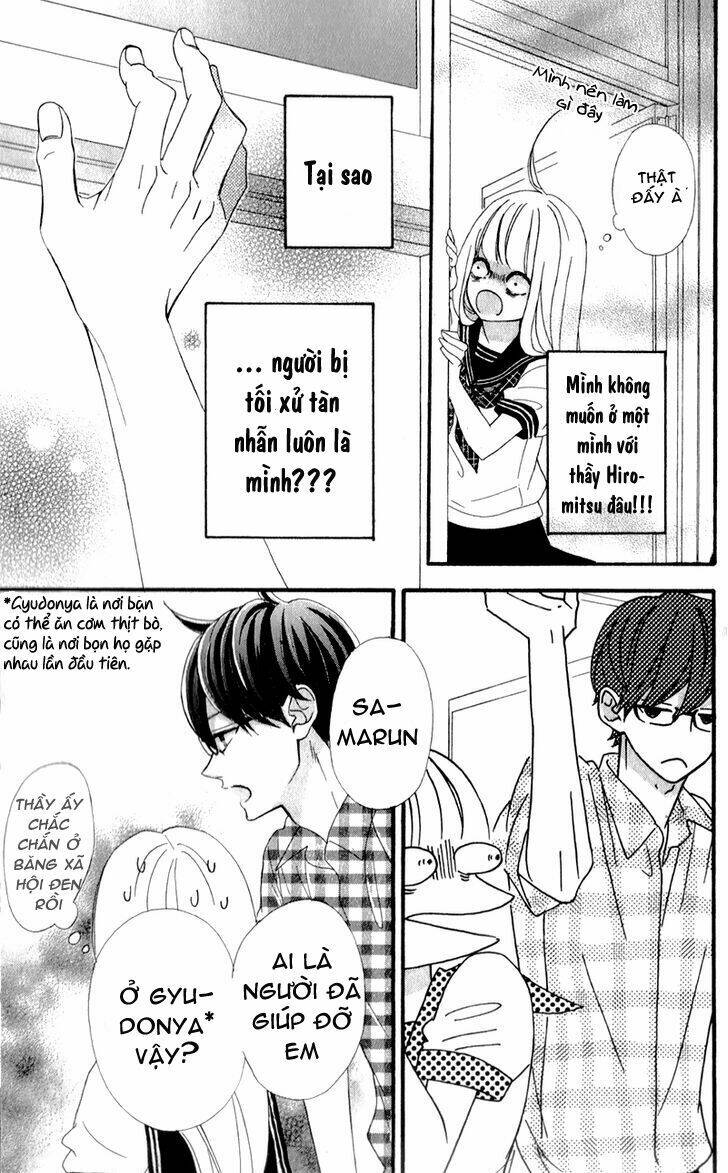 Sensei Kunshu: Chapter 2