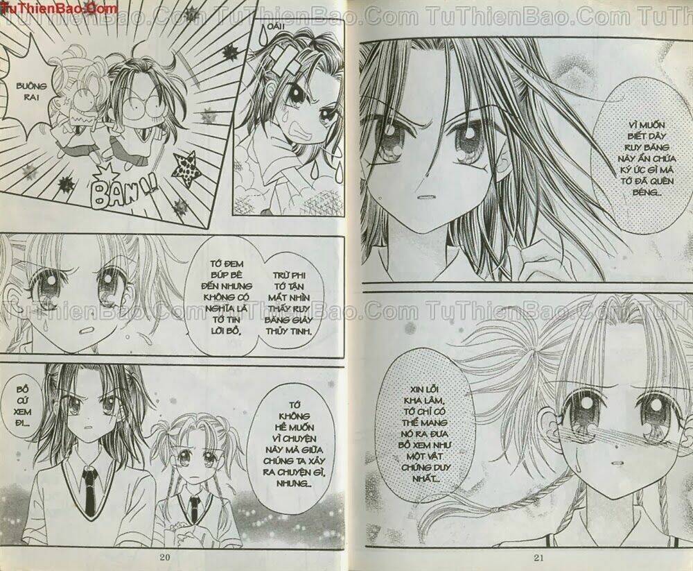 Búp Bê Collen: Chapter 2