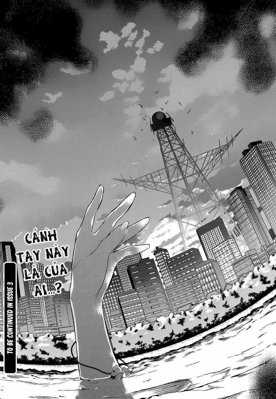 Dare mo Shiranai Tou no Aru machi: Chapter 6