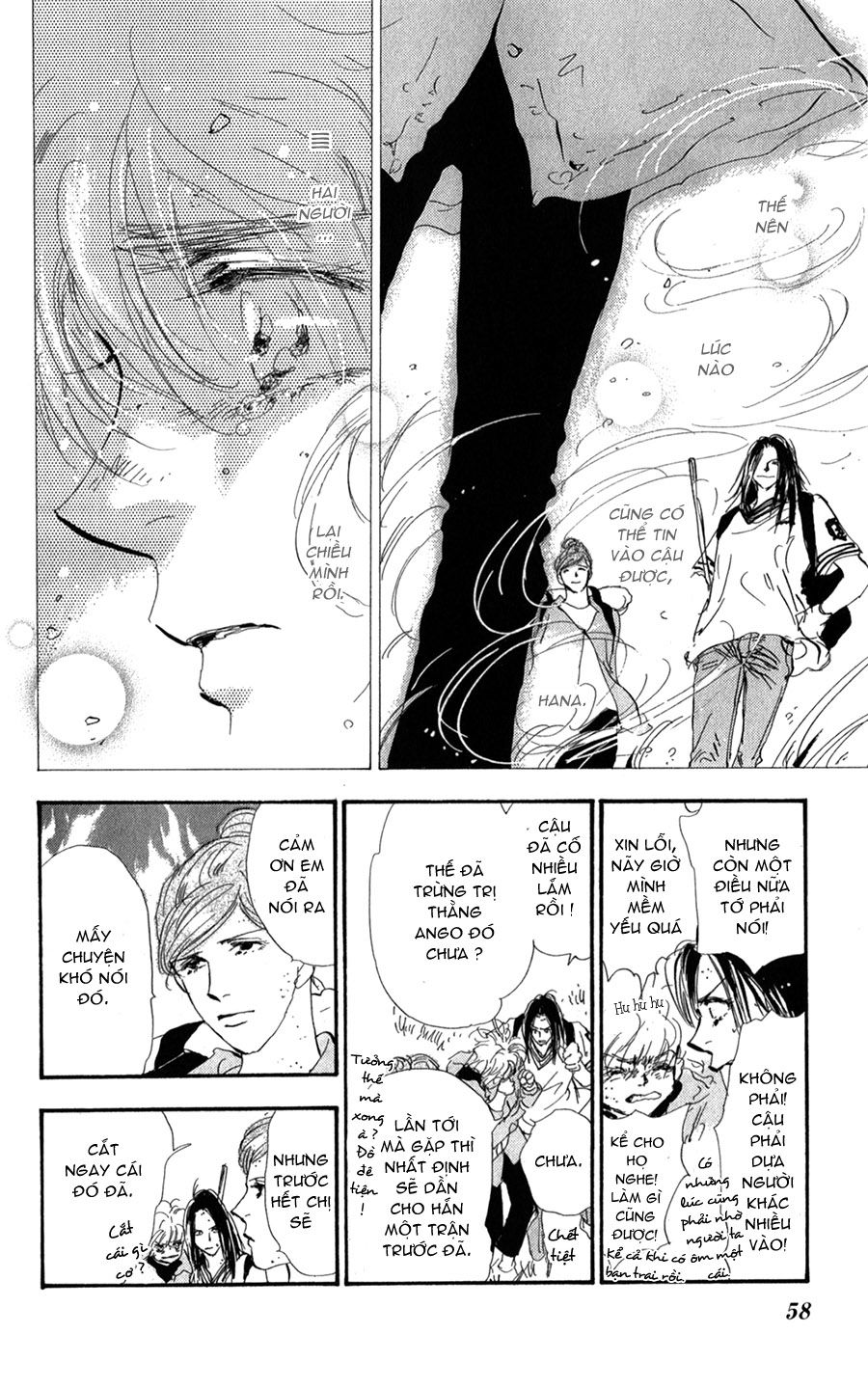 Mầm Sống: Chapter 118