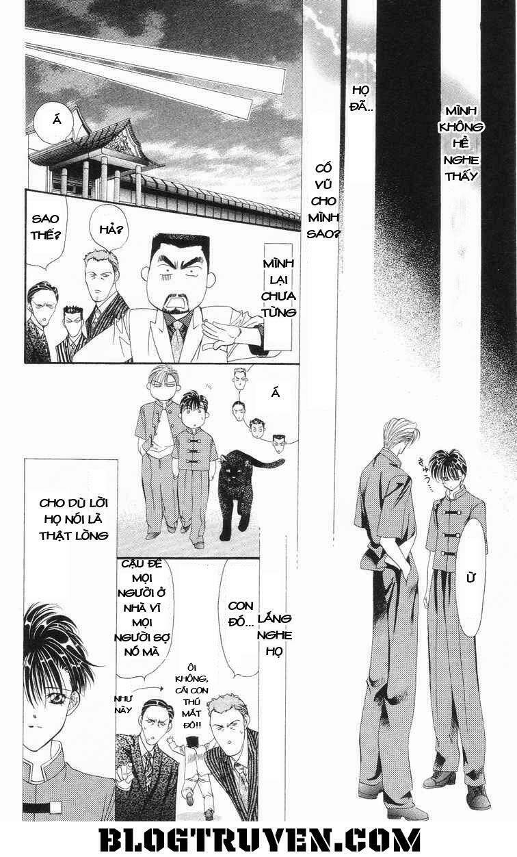 Tokyo Crazy Paradise: Chapter 111