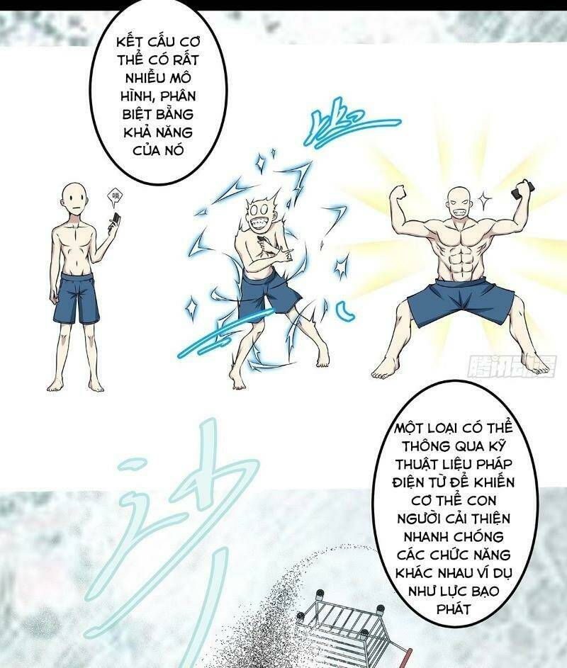 Điện Thoại Vạn Năng: Chapter 2