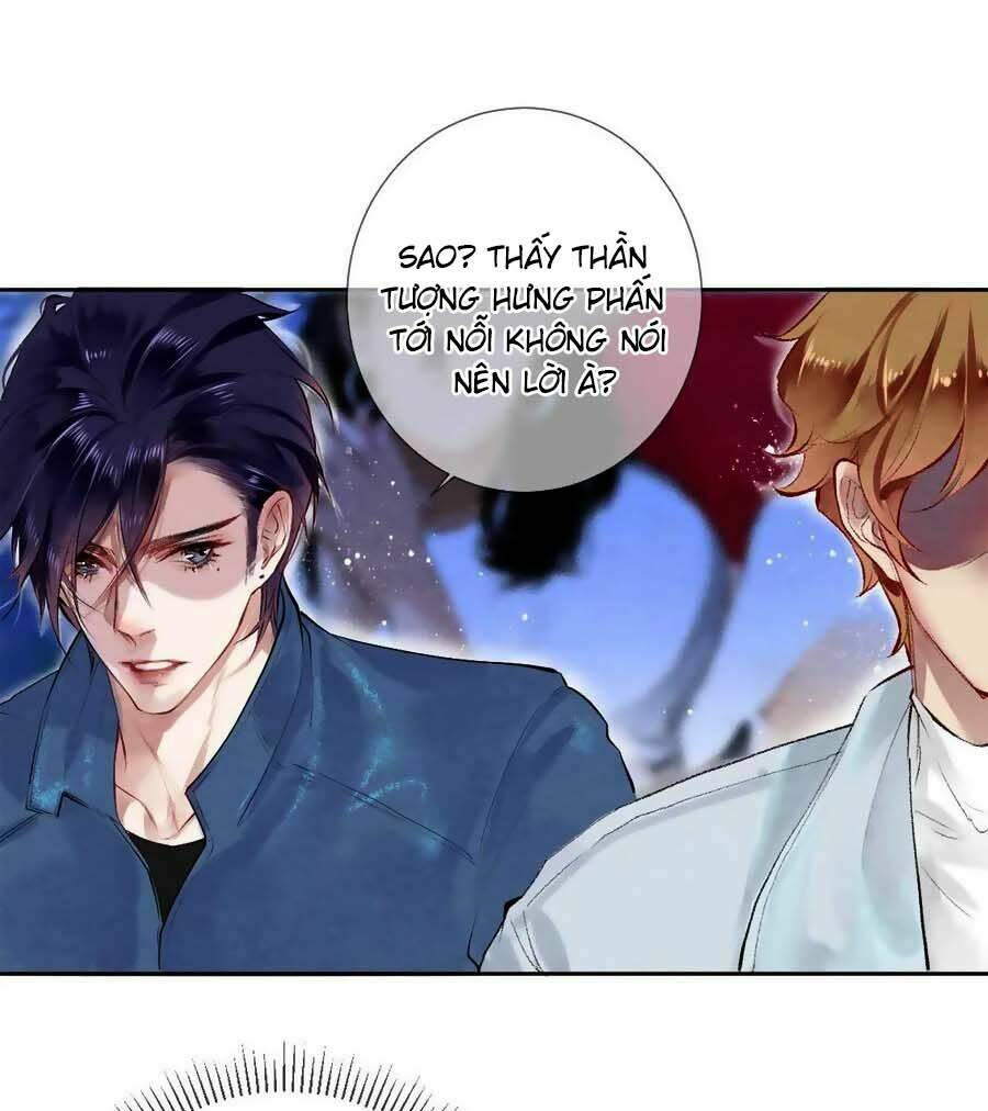 Chung Cư Của Các Ảnh Đế: Chapter 50
