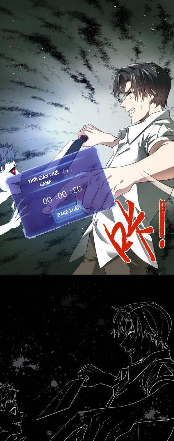 Trò Chơi Hệ Chữa Trị Của Tôi: Chapter 15