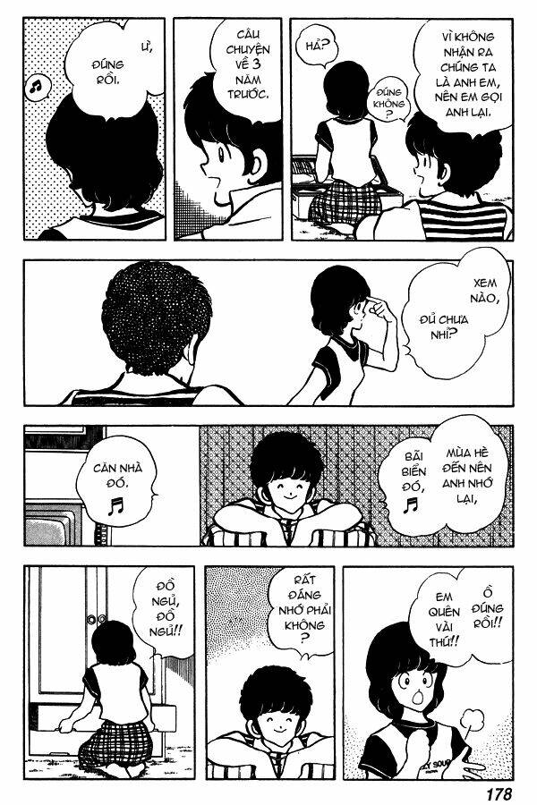 Miyuki: Chapter 69