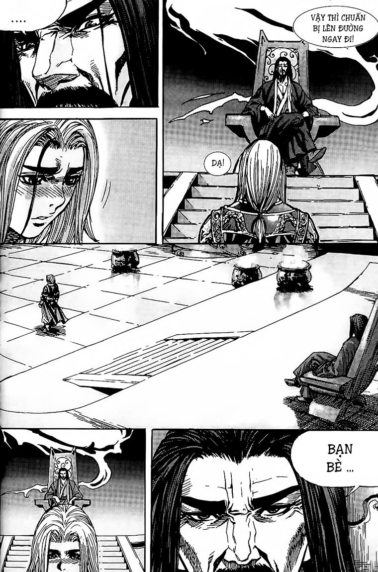 Diêm Đế: Chapter 149