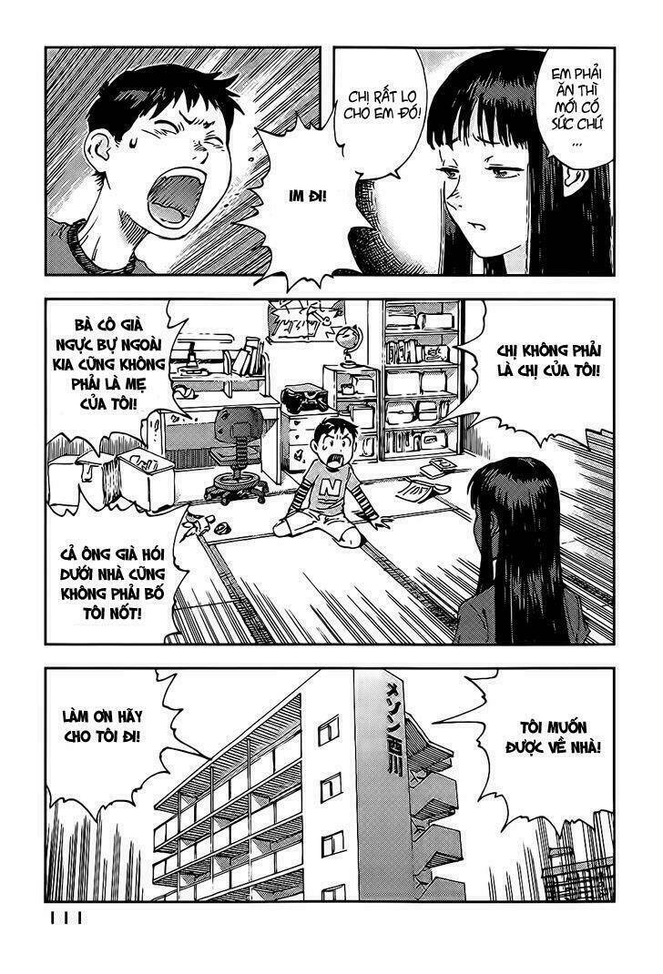 Hoshi no Ponko to Toufuya Reiko: Chapter 3
