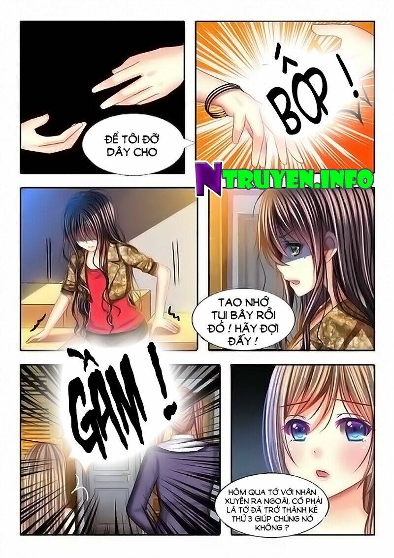 Sở Sở Động Lòng Nhân Ái: Chapter 18.5