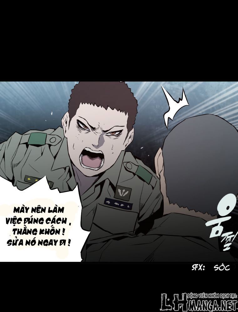 M.i.a - Jakjeonjung Siljong: Chapter 35