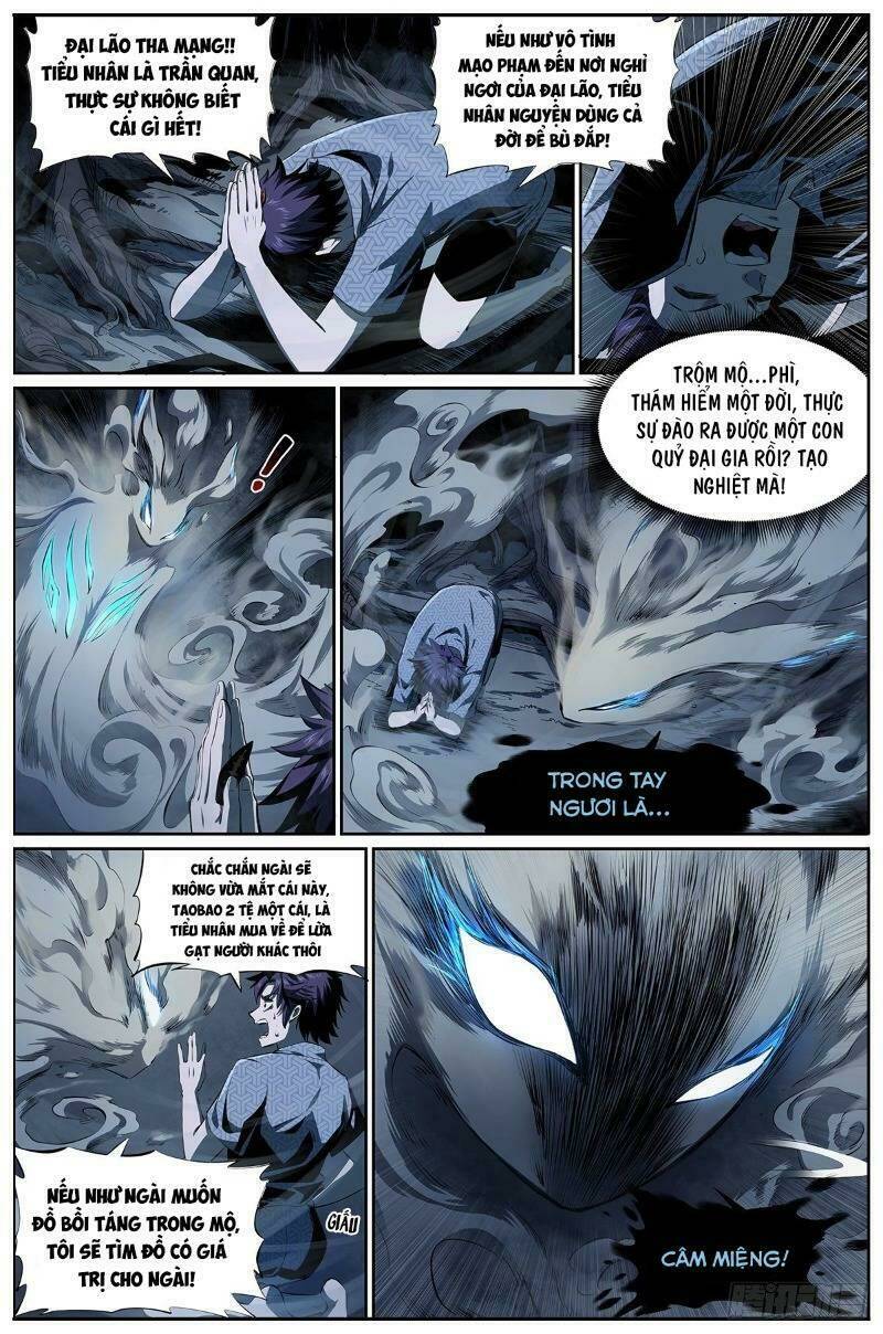 Thông Thần Thủ Biện: Chapter 2