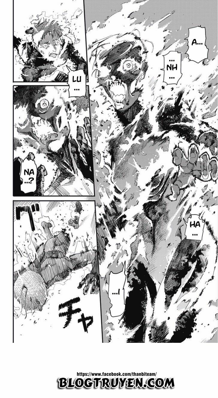 Hoả Quyền: Chapter 0
