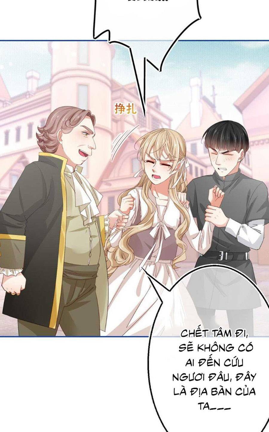 Nữ Hoàng Đầu Tiên Của Đế Quốc: Chapter 73