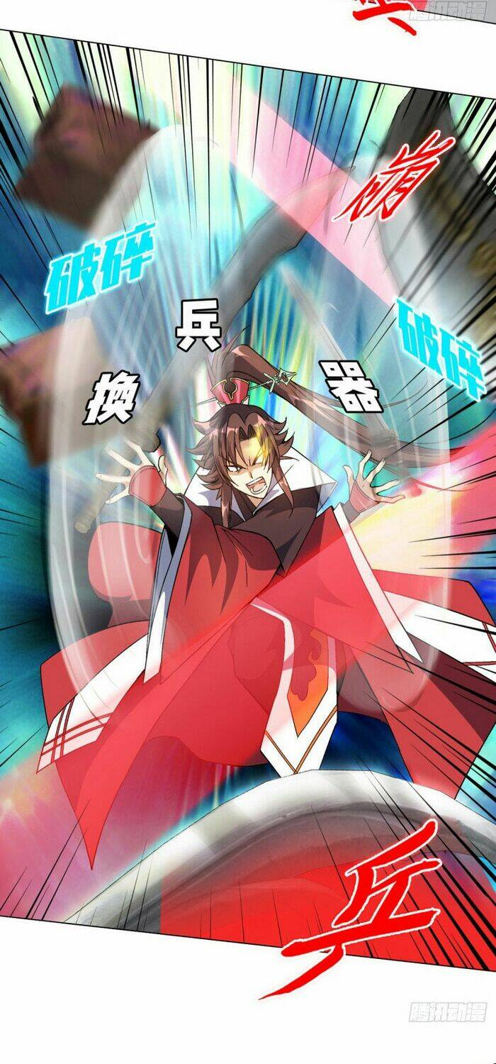 Vạn Thần Tổ Sư: Chapter 42