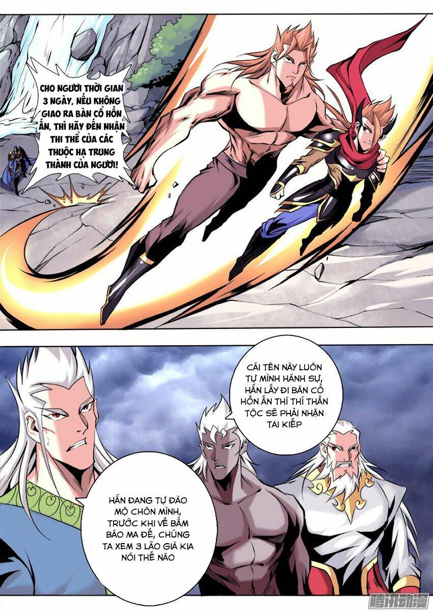 Thí Thần: Chapter 20