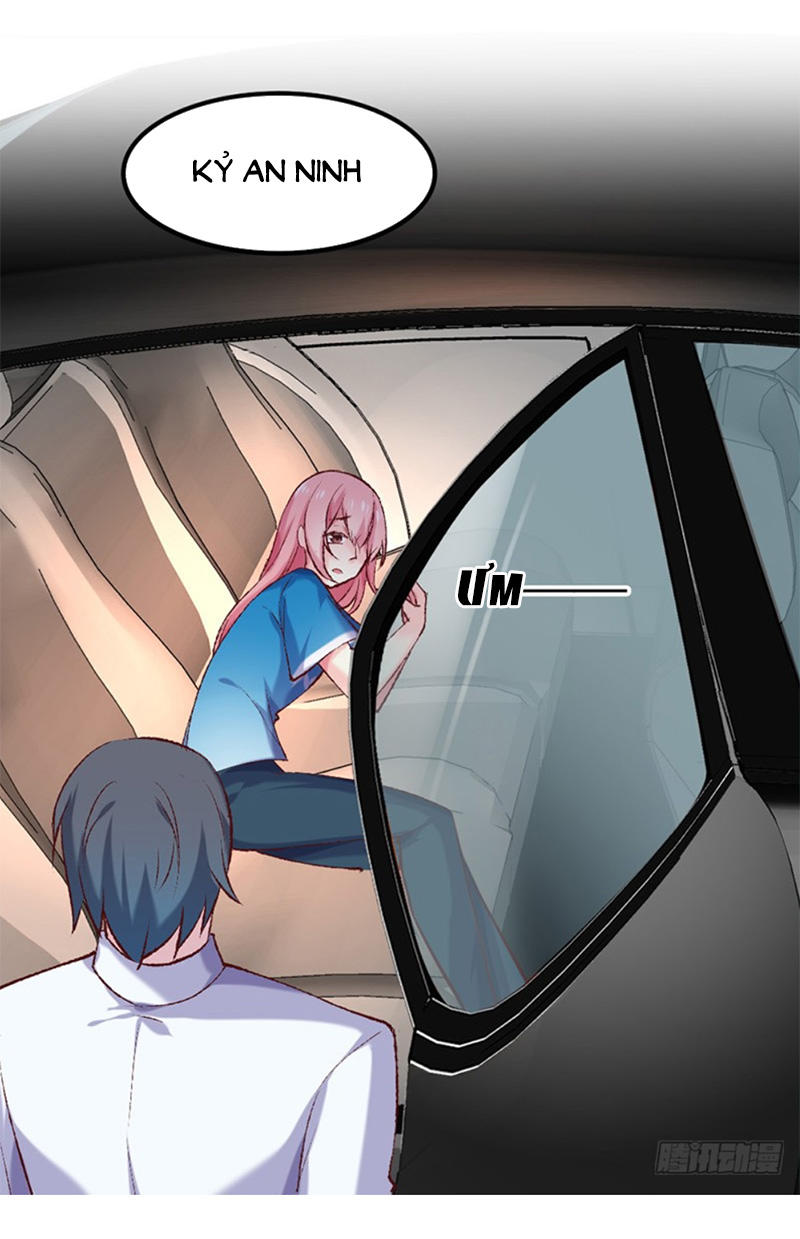 Ông Xã Hờ Chơi Trò Thần Bí: Chapter 17