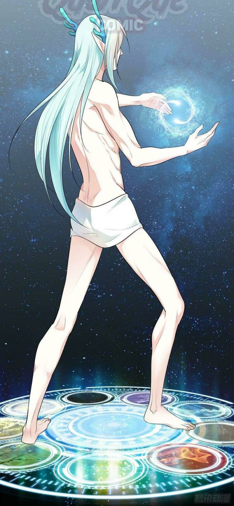 Ta Muốn Ngao Du: Chapter 0