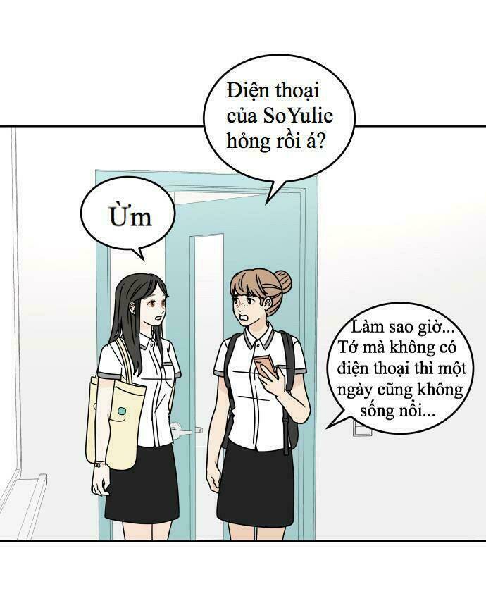 30 Phút Bước Đi Bên Em: Chapter 24