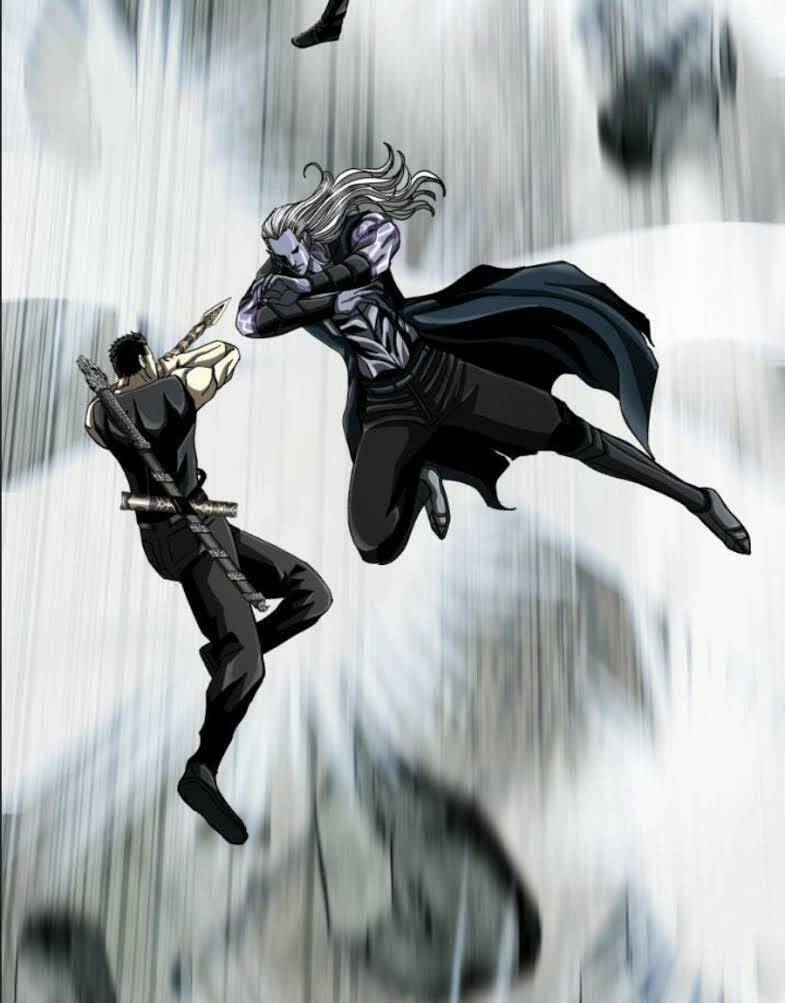 Thợ Săn Đầu Tiên: Chapter 86