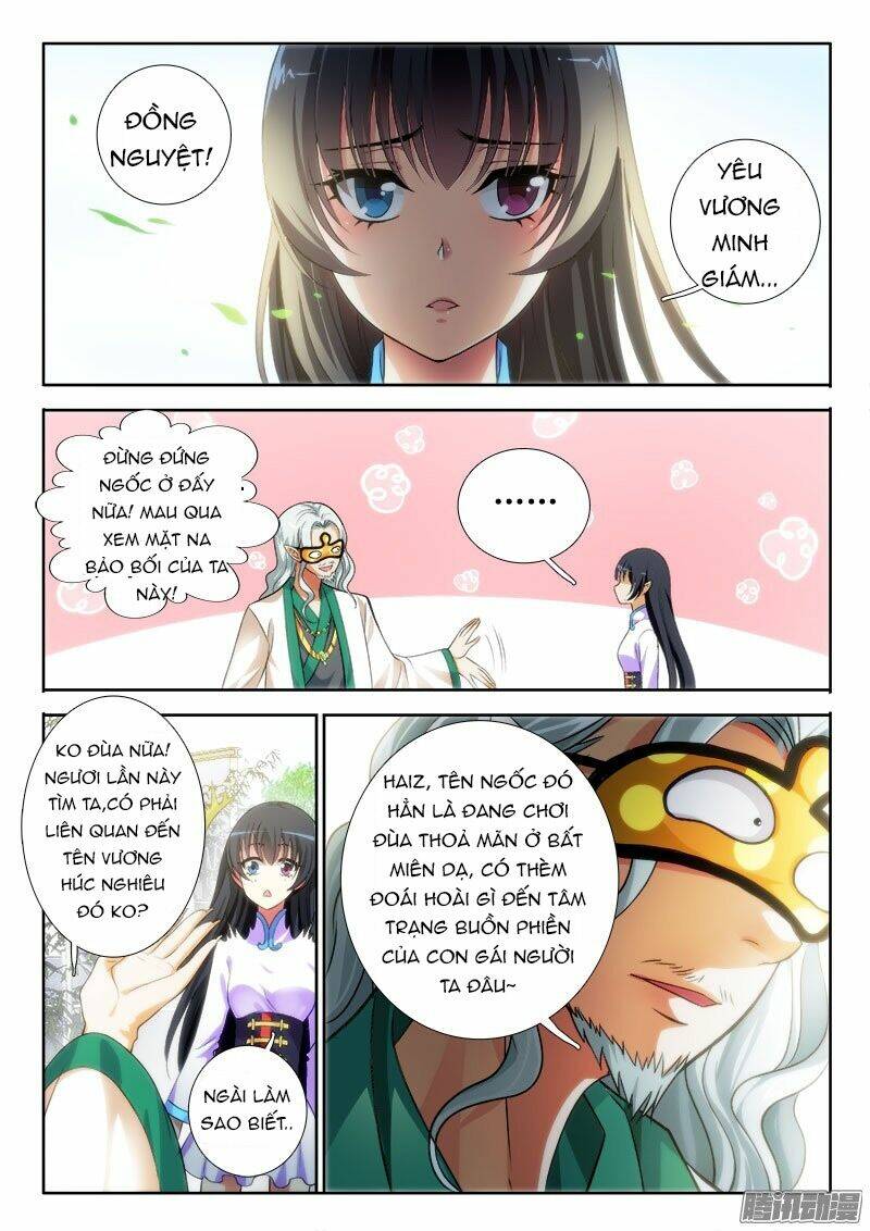 La Sát Đại Nhân Hãy Dừng Chân: Chapter 108