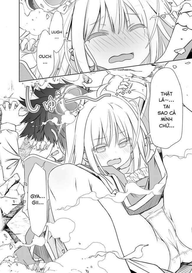 Attouteki Gacha Un De Isekai O Nariagaru!: Chapter 2