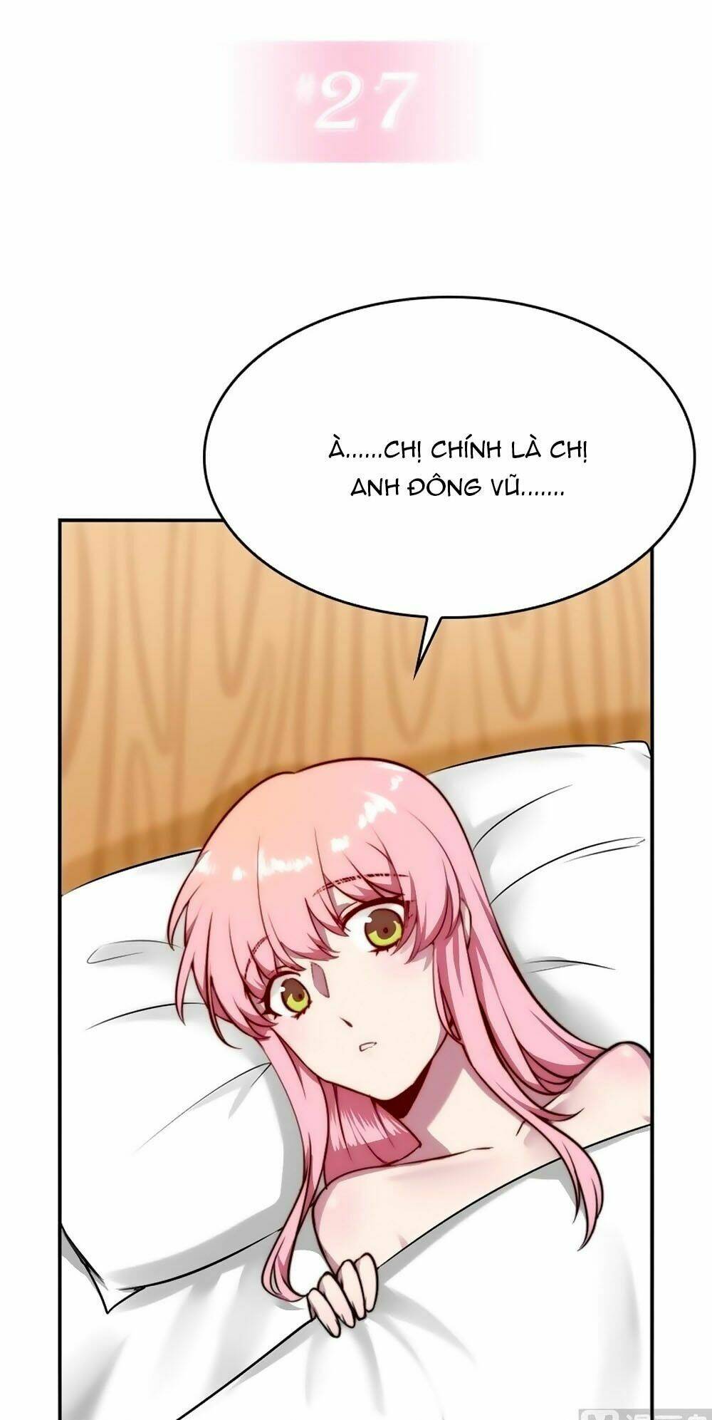 Bám Lấy Nam Thần Bất Chấp Thời Tiết: Chapter 27