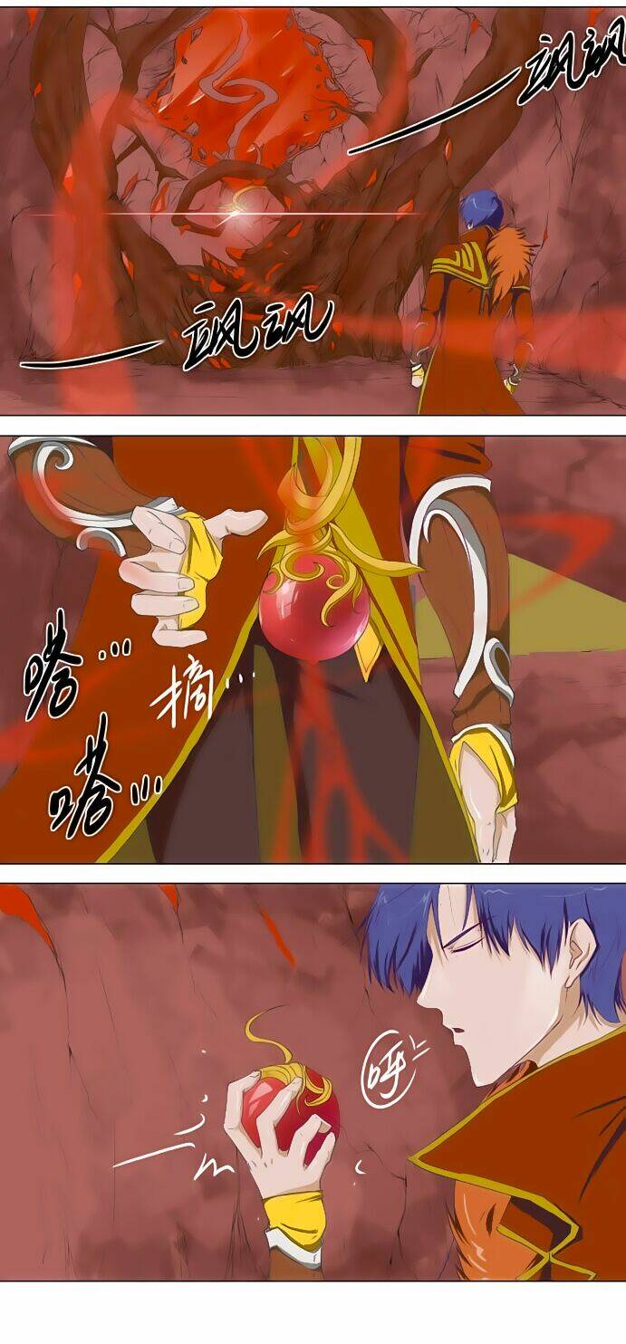 Tối Cường Thăng Cấp Hệ Thống: Chapter 8