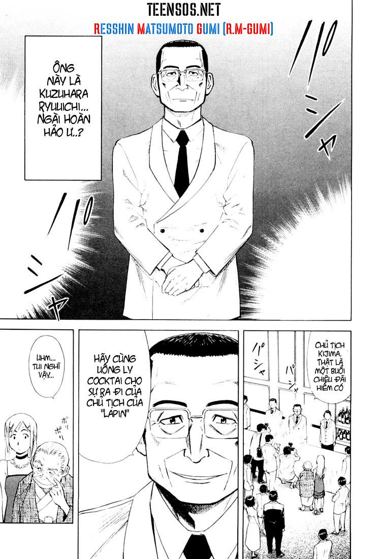 Bartender - Người Pha Chế Rượu: Chapter 6