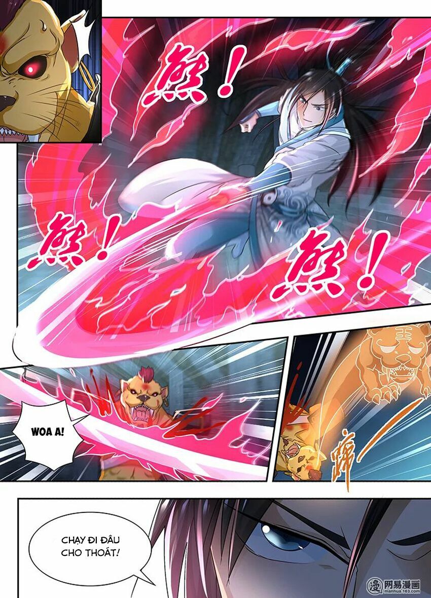 Vĩnh Hằng Chí Tôn: Chapter 66