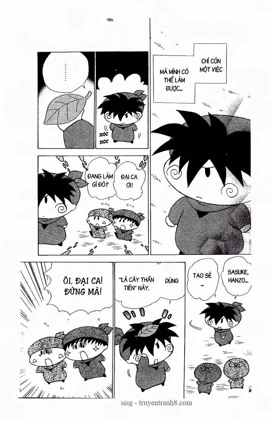 Chiếc Ly Kỳ Diệu: Chapter 51