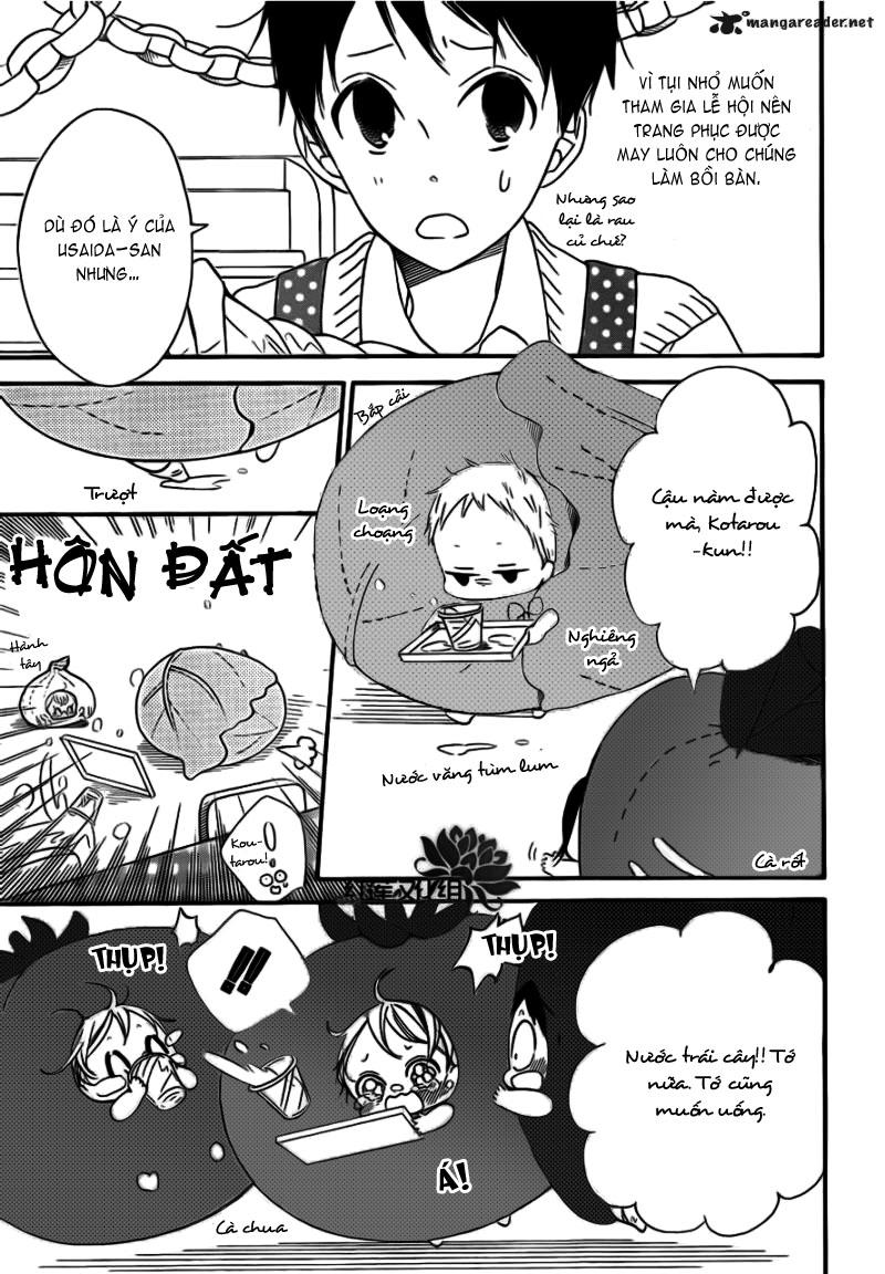 Anh Chàng Bảo Mẫu: Chapter 24