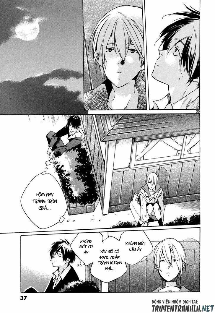 Tetsugaku Letra: Chapter 23