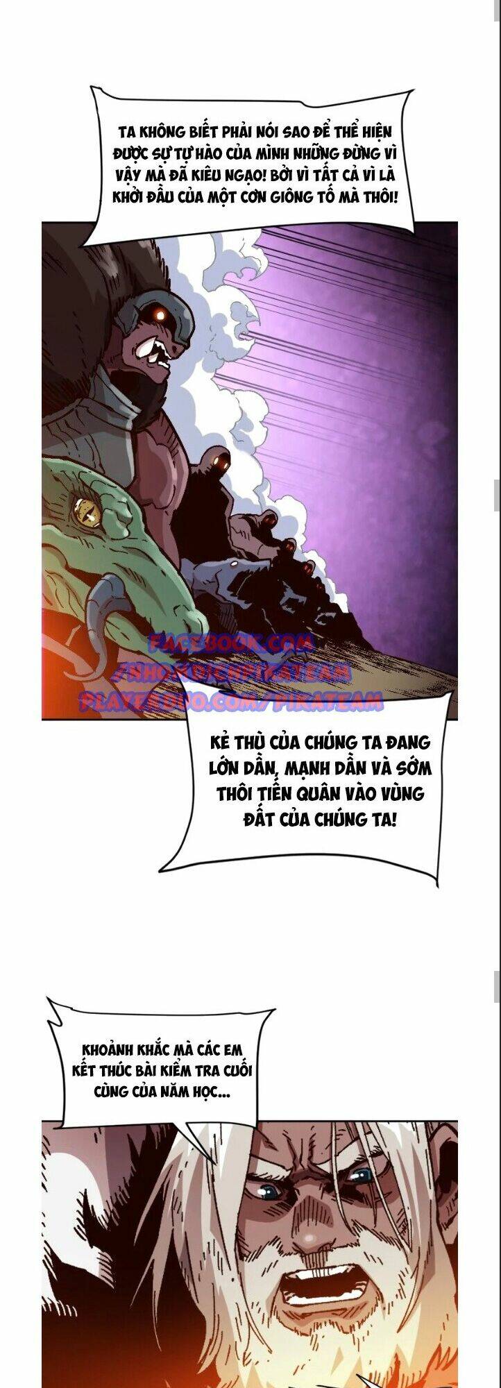Đại Lục Vô Song: Chapter 37
