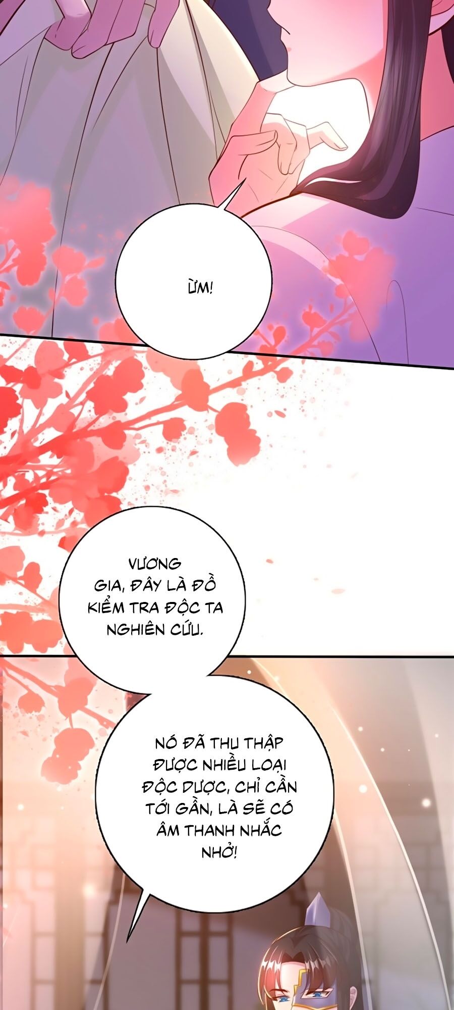 Phượng Ngự Tà Vương: Chapter 51