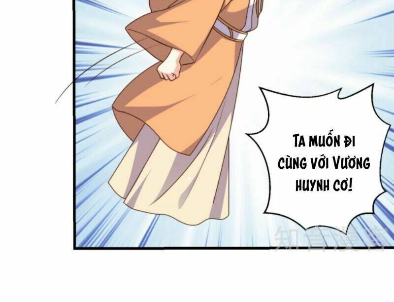 Đích Nữ Kiều Phi: Chapter 44